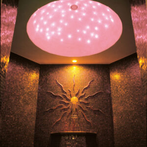 Sauna-Kristall-Licht-Kit -SCC20