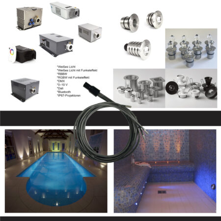 Spa Wellness Sauna Beleuchtung Glasfaser Spa Wellness Sauna Beleuchtung Glasfaser