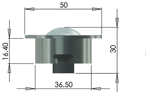 Sauna-Downlightset SDL-8 - 8 Spots - Image 8