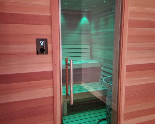 Sauna sternenhimmel Glasfaser Sauna sternenhimmel Glasfaser